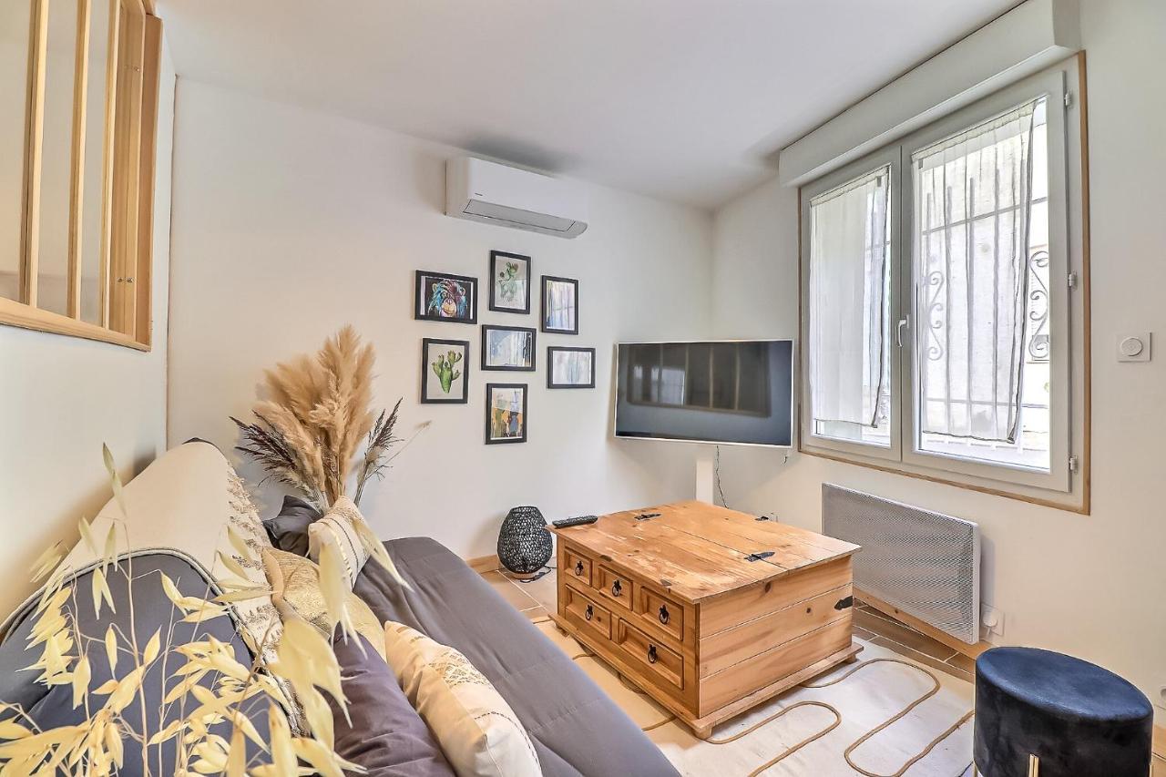 Le Carpe Diem, Appt A 10 Min De Nimes Bouillargues Exterior photo